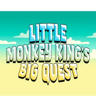 Little Monkey King s Big Quest Steam Key GLOBAL